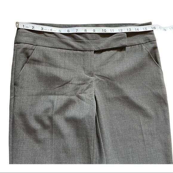 My Michelle Gray Dress Pants Sz 5 - Picture 9 of 15